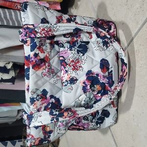 Vera Bradley Quilted Tote